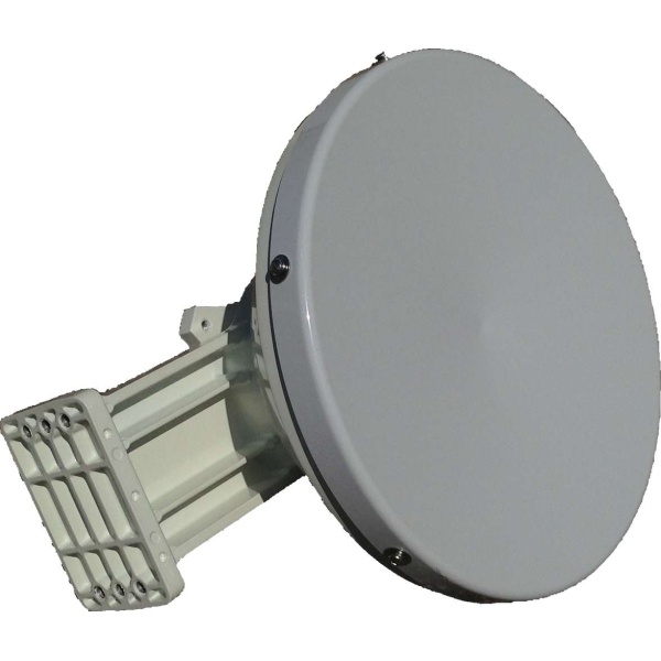 80GHz Dish Antenna 30cm 43dBiAntenna in banda 80GHz per sistemi punto-punto