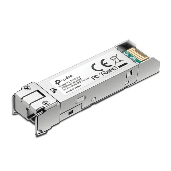 TL-SM321A | 1000Base-BX WDM Bi-Directional SFP Module LC connector 10Km