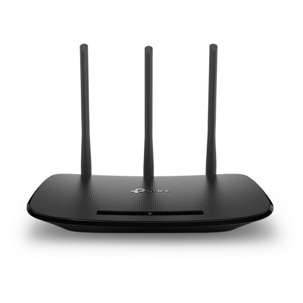 TL-WR940N | 450Mbps Wireless N Router QCOM 2.4GHz 802.11b/g/n 10/100WAN