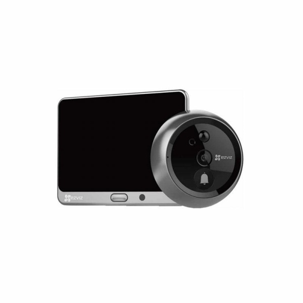 CSDP1A04A1WPFBSR | DP1-PEEPHOLE Spioncino Smart