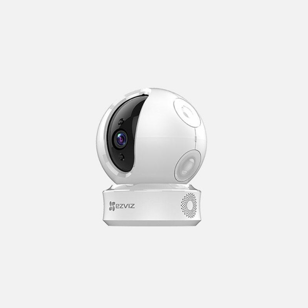 CS-CV246-A0-3B1W | C6C HD Indoor PT Wi-Fi 2.4GHz Camera HD 720p Two-way audio