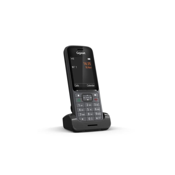 GIGASET SL800H P | S30852-H2975-R102 Cordless DECT con base analogica