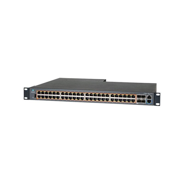 MXEX2052GXPA10 | cnMatrix EX2052R-P 48x1G4xSFP+ PoE budget 500W up to 1000W