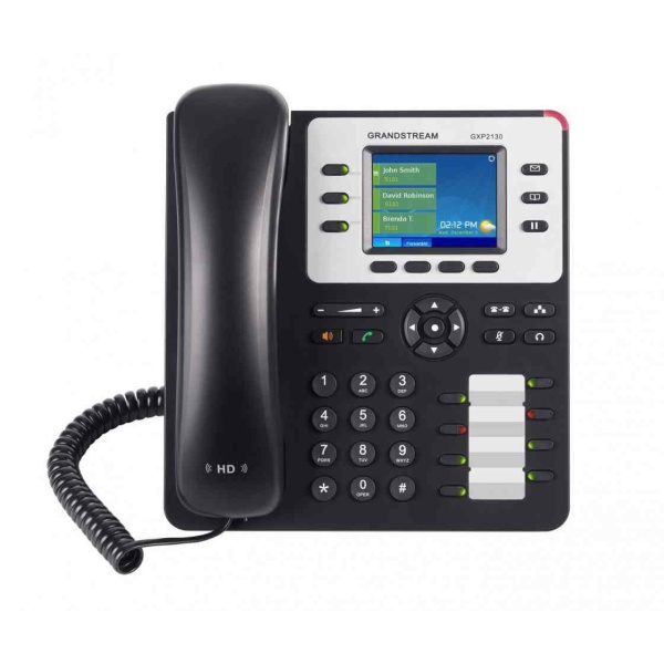 GXP-2130 | Grandstream GXP2130 IP Phone Business