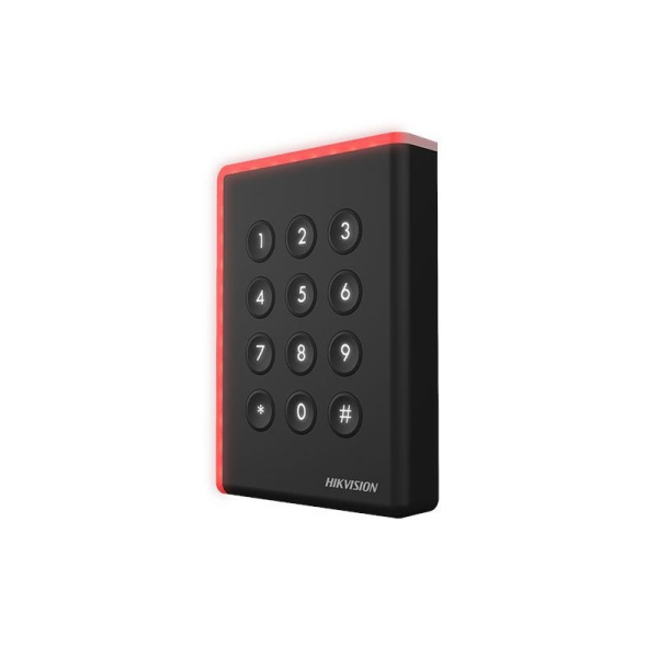 DS-K1108AMK | Mifare Card Reader with         Keypad