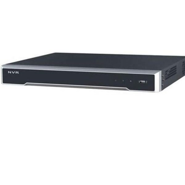 DS-7632NI-I2/16P | NVR 32CH POE 256M inbound bandwidth