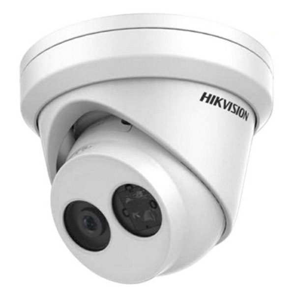 DS-2CD2343G0-I 4 | MINI DOME IP 4Mpx 4mm 25fps ICR H.265+/H.264+ IR 30 m Exir