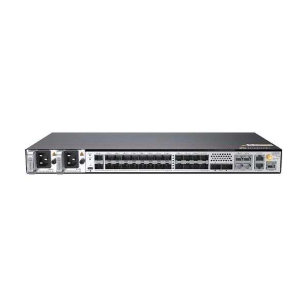 Huawei 02355JQU | NetEngine 8000 M1D-B AC         Power 2x50GE+6x10GE/GE+10xGE(o)+4xGE