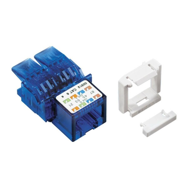 R304374 | Modulo  1xRJ45/u CAT6