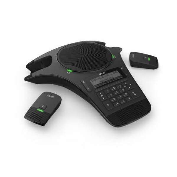 SNOM C520-WIMI | Snom 00004356 C520-WiMi         Conference Phone