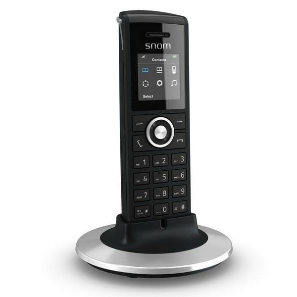 SNOM M25 | Snom 00003987 M25 cordless DECT per M300 ed M700