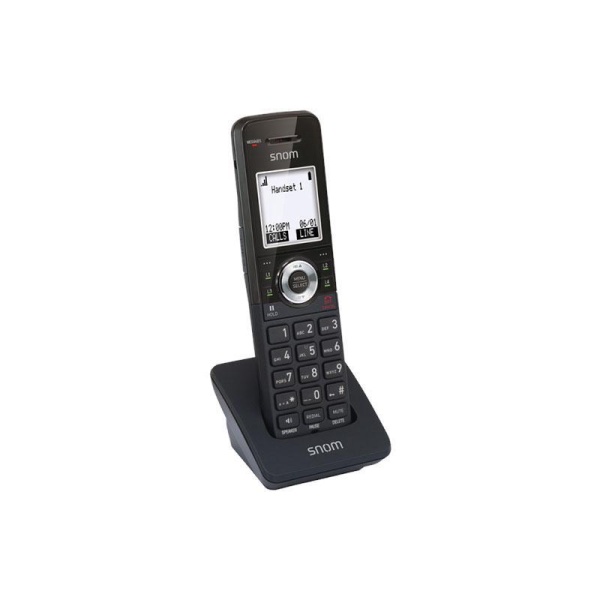 SNOM M10 | Snom M10 DECT handset for Single Cell M100.