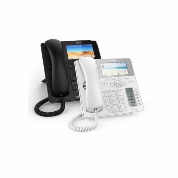 SNOM D785 | Snom 00004392 - D785 White Enterprise IP Phone