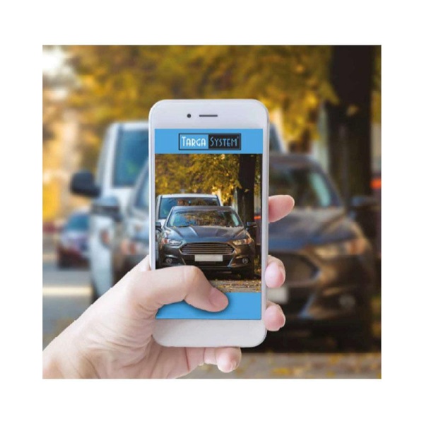 TS-APP | APP TARGA SYSTEM per dispositivi mobili
