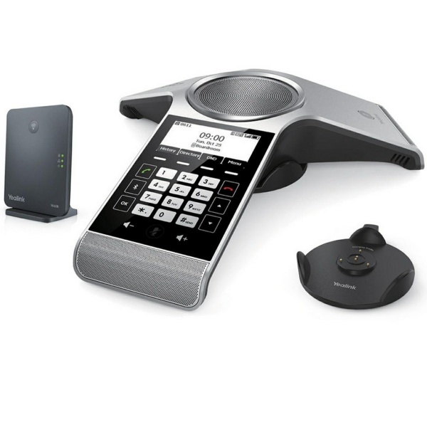 Yealink CP930W_BASE | Yealink CP930W_Package IP-DECT Single Cell e Conference Phone