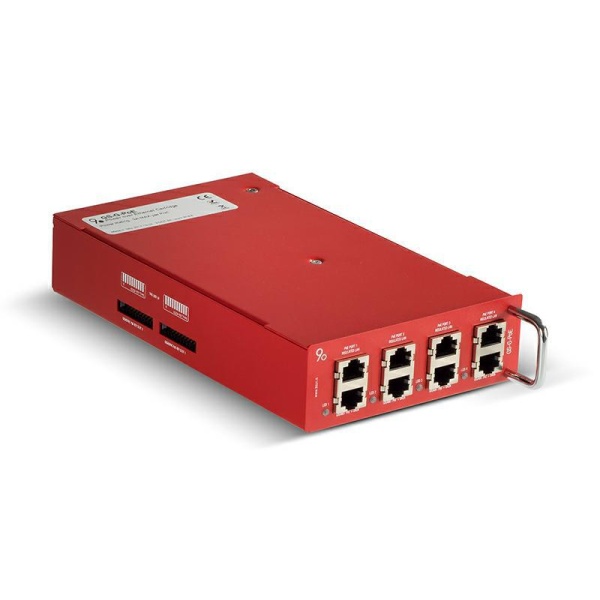 9dot GS-G-POE-CS | POE cartridge for GS-B 4Eth Ports 150W max per port. CambiumSync