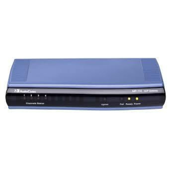 MP114/4O/SIP | MediaPack 114 Analog VoIP Gateway 4 FXO SIP Package