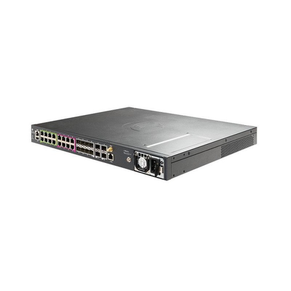 MXTX2028GFPA10 | cnMatrix PoE Switch 16 x1gbps