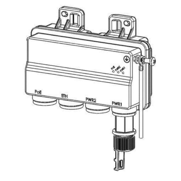 AZ00POEINJAO | PoE Injector All Outdoor