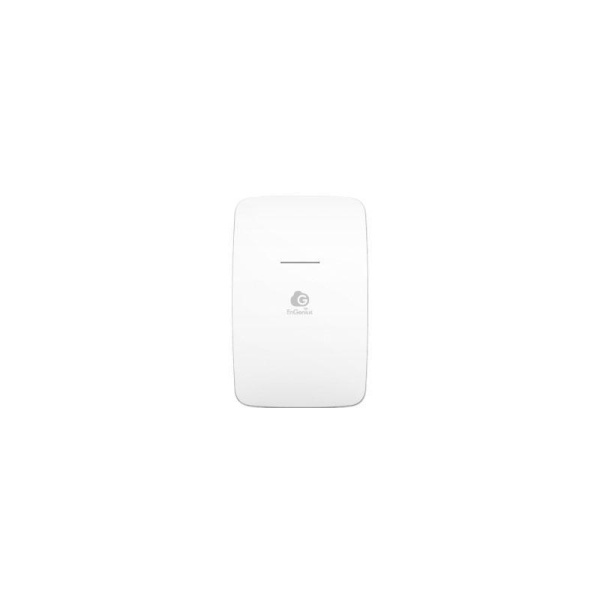 Engenius ECW215 | Cloud Managed AP Wall-Plate 11ax Wi-Fi6 1800Mbps - 2x2 - GbE PoE