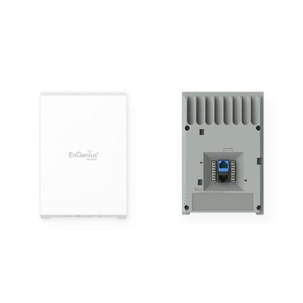 Engenius EWS550AP | Managed AP Indoor Wall Plate Dual Band 11ac Wave2 400+867Mbps