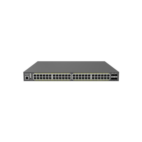 Engenius ECS1552FP | Cloud Managed Switch 48-port GbE PoE - 740W