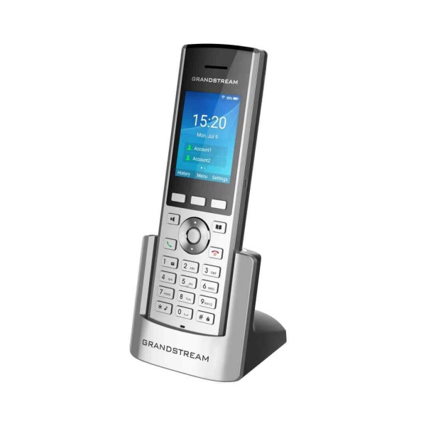 WP820 | Grandstream Telefono Wi-Fi portatile