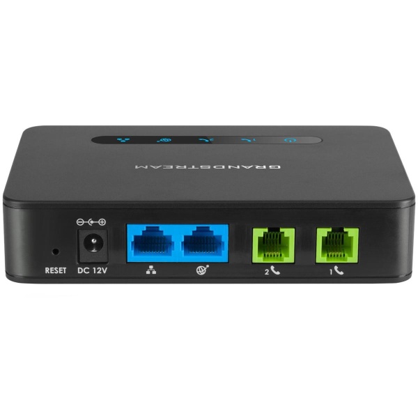 HT-812 | Grandstream HT-812 - 2 porte FXS - NAT Router