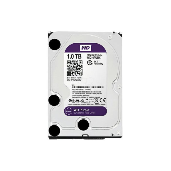 WD10PURX-1T | Hard Disk SATA Western Digital 1T bite