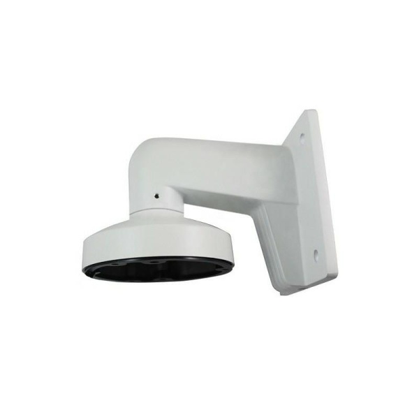 DS-1272ZJ-110 | STAFFA PARETE PLASTICA BIANCA PER DOME CAMERA