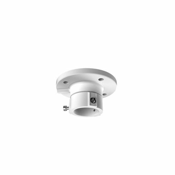 DS-1663ZJ | Staffa da soffitto in alluminio bianco 116.5 x 500mm