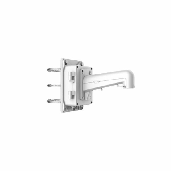 DS-1602ZJ-BOX-PO | Vertical Pole Mount  with junction box