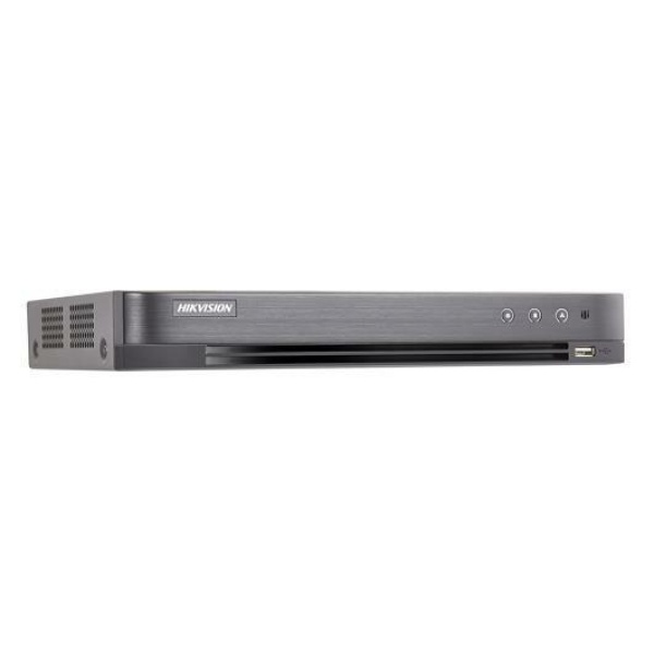 DS-7204HQHI-K1/A | DVR TURBO HD 4ch H.265+/H.264+ 1HDMI 1VGA 1CVBS G.711u