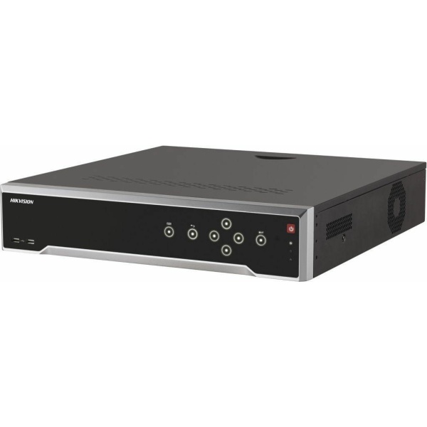 DS-7708NI-I4 | NVR 80M inbound bandwidth