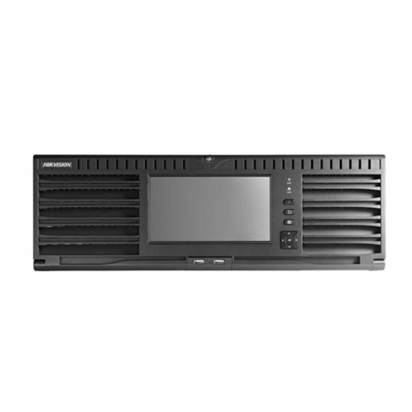 DS-96256NI-I16 | NVR 9600NI 256CH 16HDD RAID 12MP  H.265+/H.264+