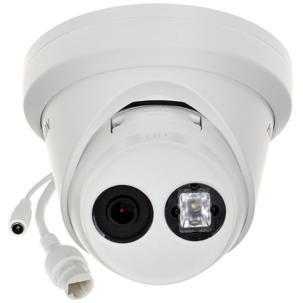 DS-2CD2325FWD-I | MINI DOME EASY IP 2Mpx 2.8mm H.265+/H.264+ 30m Exir 2.0 Smart IR