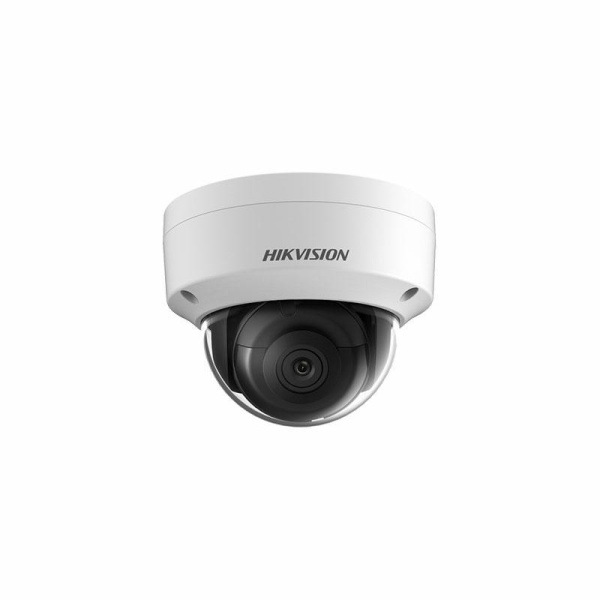 DS-2CD3145G0-IS | MINIDOME IP OTTICA 2.8mmH.265+ 4MP IR 40m