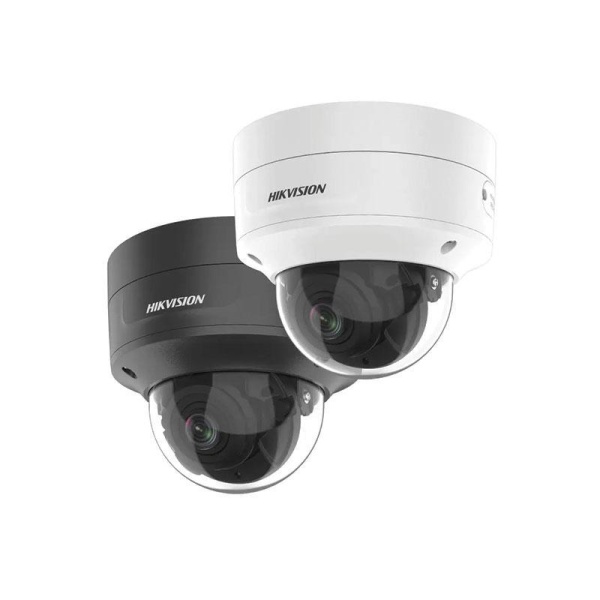 DS-2CD2766G2-IZS | Mini Dome 6Mpx 2.8-12mm         H.265+ IK10 IR 40 m