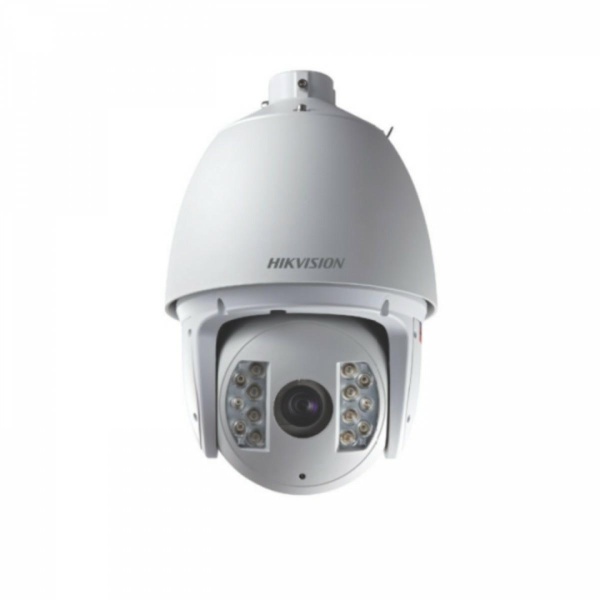 DS-2DF7274-AEL | SpeedDome IP 1.3Mpx 20x         25fps ICR H.264 MJPEG MPEG4 24VAC 60W