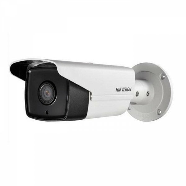 DS-2CD2T42WDI512 | TLC Bullet IP camera 4Mpx 12mm 1/3 CMOS IR 50m WDR