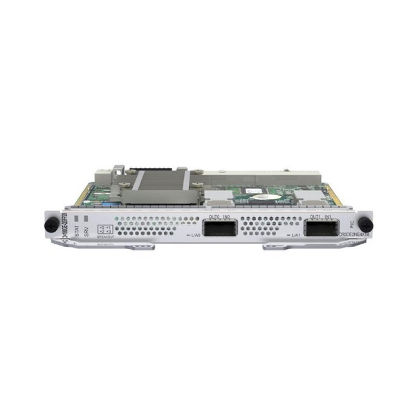 Huawei 03033GDS | 2-Port 100GBase/50GBase-QSFP28 FlexE MACsec Interface Card(PIC)