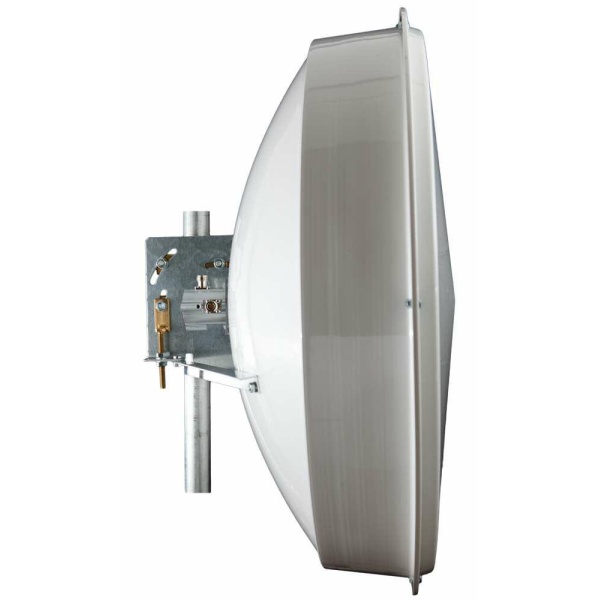 JRC-29DD DUPLEX | Antenna a Disco 28dBi 5GHz Dual Pol. n°2 N/f Radome Incluso