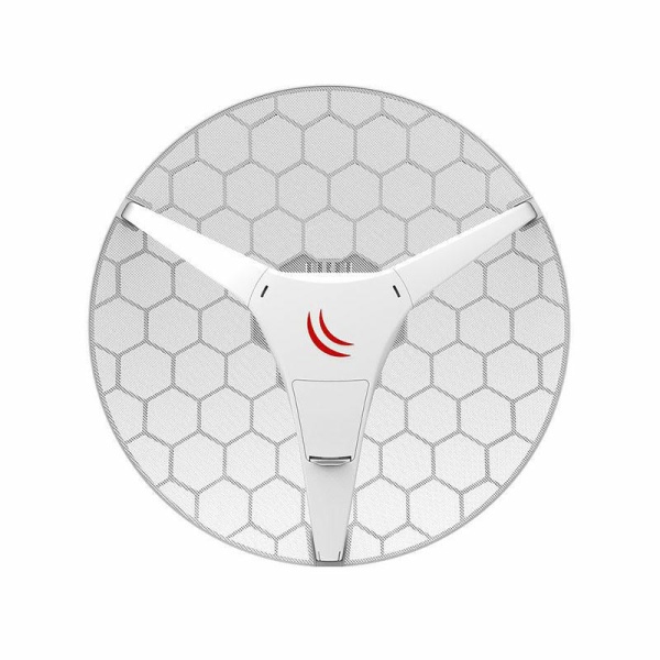 MikroTik | RBLHGG-60AD | LHG 60G 60GHz antenna 802.11ad wireless 4CPU 716MHz L3 | Antennas MikroTik