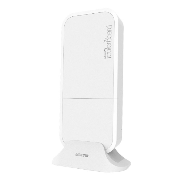 MikroTik | RBWAPR-2ND | RBwAPR-2nD with 650MHz CPU 64MB RAM 1LAN built-in 2.4GHz 802.11 | Wireless for home and office