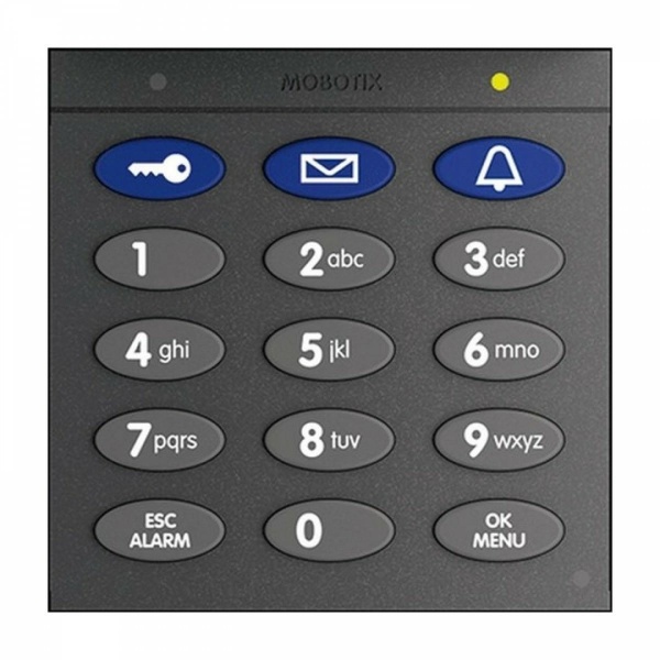 Ubiquiti A-KEYC-W | keypad With RFID Technology For T26