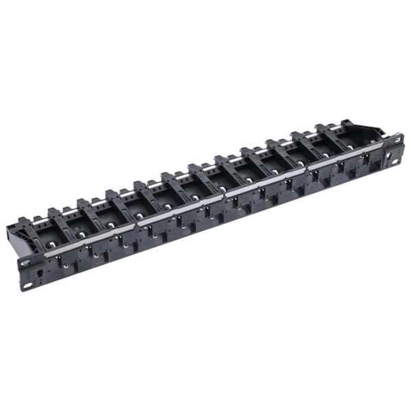 R812465 | 19" 1U PC Patch Panel 24-Port/u