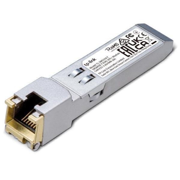 SM5310-T | 10GBASE-T RJ45 SFP+ Module