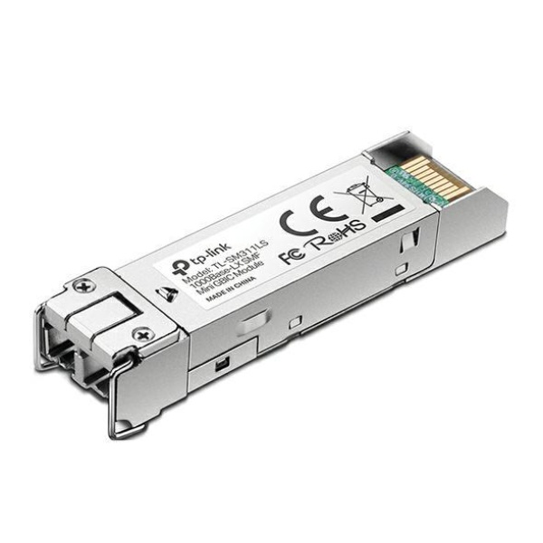 SM311LS | Gigabit SFP module Single-mode MiniGBIC LC interface Up to 10km