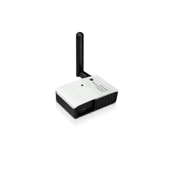 TL-WPS510U | Wireless Print Server single USB2.0 port Atheros wireless 2.4GHz