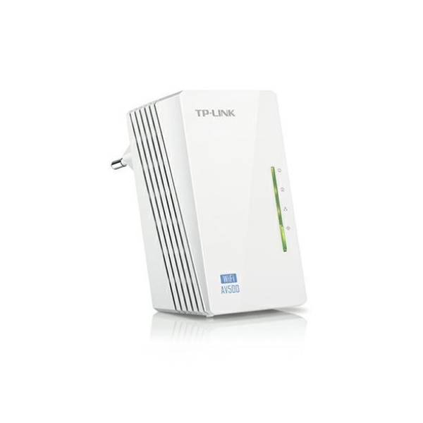 TL-WPA4220 | Powerline AV500 WirelessN 300Mbps con 2 porte Ethernet